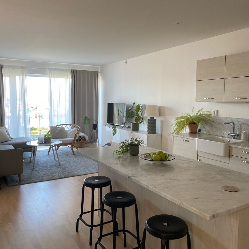 Spårljusvägen, Karlsborg - Foto 1