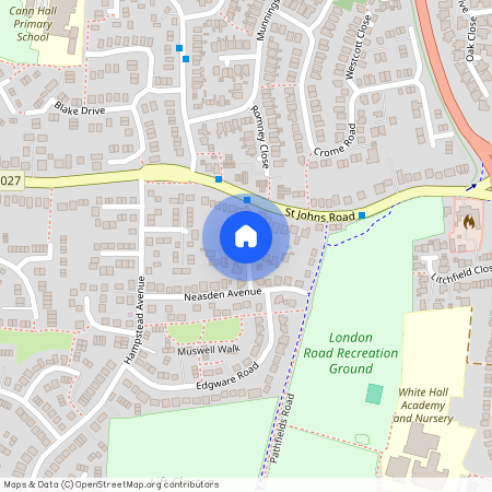 Stanmore Close, Clacton-on-Sea, CO16 7HQ