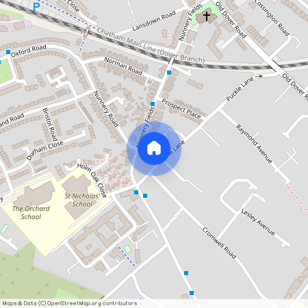 The Pines, Canterbury