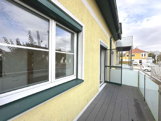 Mietwohnung in zentraler Lage in Fürstenfeld mit Balkon …! - Photo 1