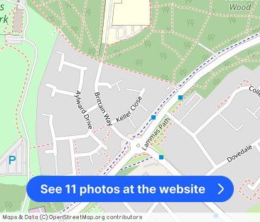 Keller Close, Stevenage, Hertfordshire, SG2 - Photo 1