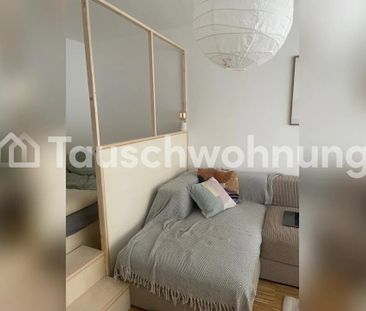 TAUSCHWOHNUNG Schönes Appartement in super Lage - Foto 1