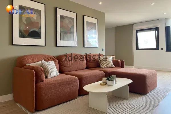 Alquiler de piso en Paseo de Sancha, 2 - Photo 1