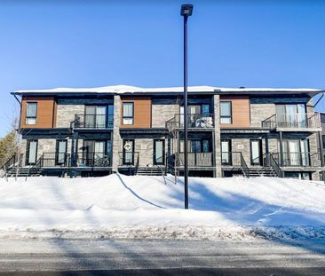 1 chambre à coucher sans voisin avant à louer - Photo 4