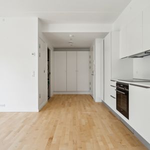 Velindrettet 1 vær med altan - Photo 2