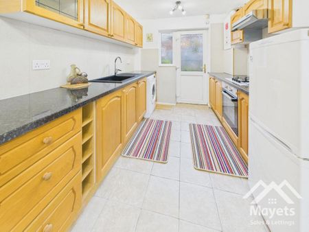 2 bedroom terraced house to rent - Photo 5