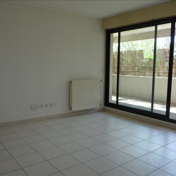 APPARTEMENT MONTPELLIER - 2 pièce(s) - 39 m2, - Photo 1