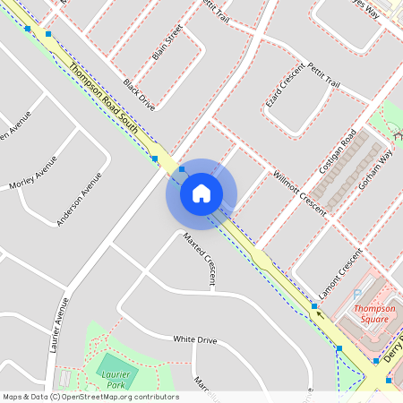 521 Thompson Road Unit# Bsmt 1, Milton