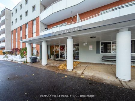 For Lease - 2485 Woking Crescent Unit# 309, Mississauga, Ontario - Photo 4