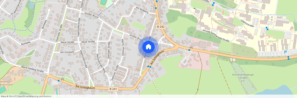 Buntenböcker Str. 19, 38678 Niedersachsen - Clausthal-Zellerfeld