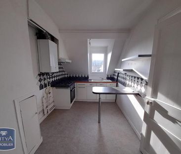 Location Appartement 2 pièces 52m² DIEPPE 76200 - Photo 2