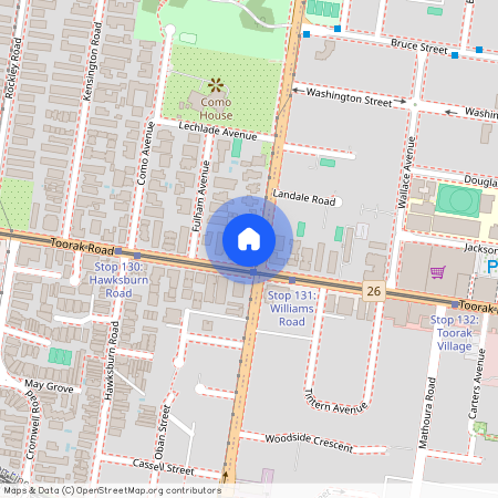 Unit 30/403 Toorak Road, South Yarra