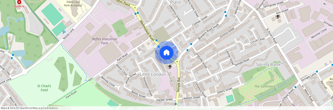 Wednesfield Road, Willenhall