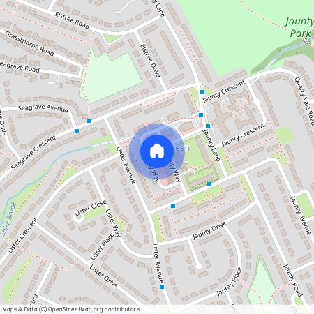 Jaunty Way, Basegreen, Sheffield, S12