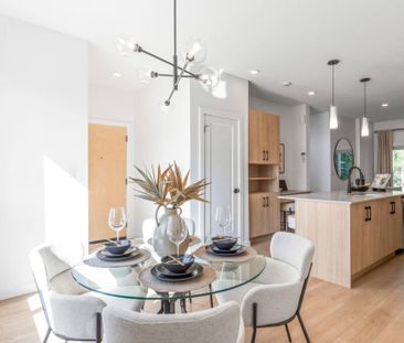 Edmonton Unfurnished townhouse Rental in West Jasper Place - BRAND ... - Photo 5