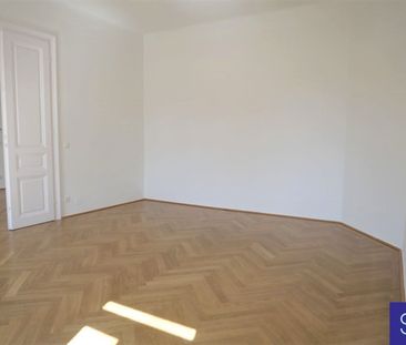Provisionsfrei: Unbefristeter 95m² Stilaltbau mit Einbauküche und 3... - Photo 2