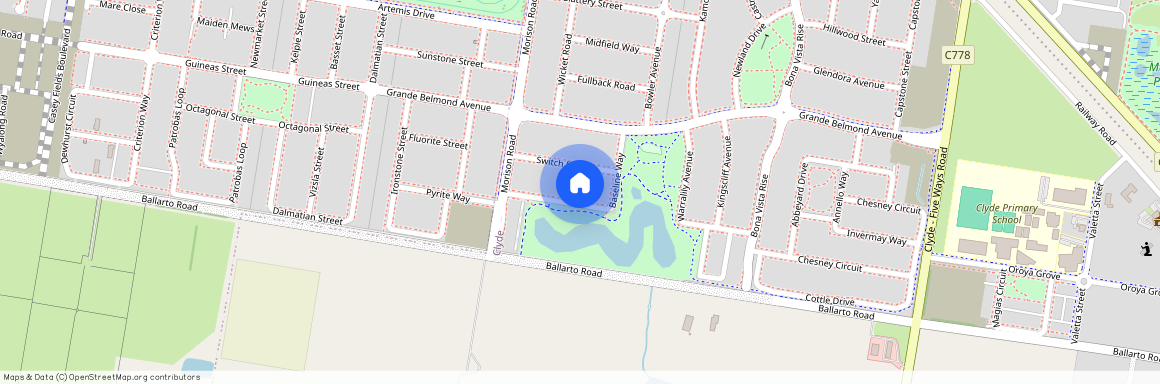 21 Baseline Way, Vic 3978, Clyde