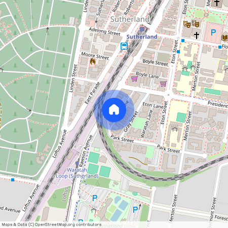 10/862-868 Old Princes Highway, Sutherland NSW 2232