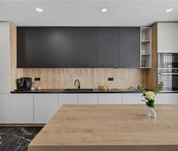 Apartament 4 Camere | 2 Locuri Parcare + 2 Boxe | PIPERA | TVA DEDUCTIBIL - Fotografie 5