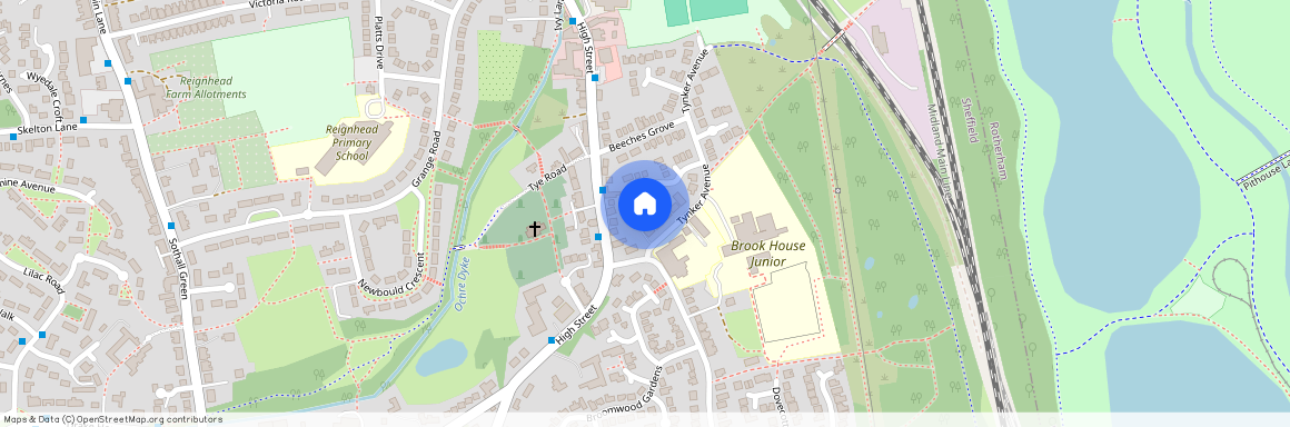 3 Tynker Avenue, Beighton, Sheffield, S20 1DD