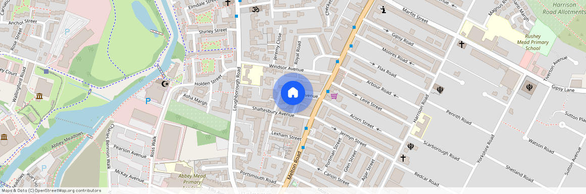 Wingfield Street, LE4, Leicester