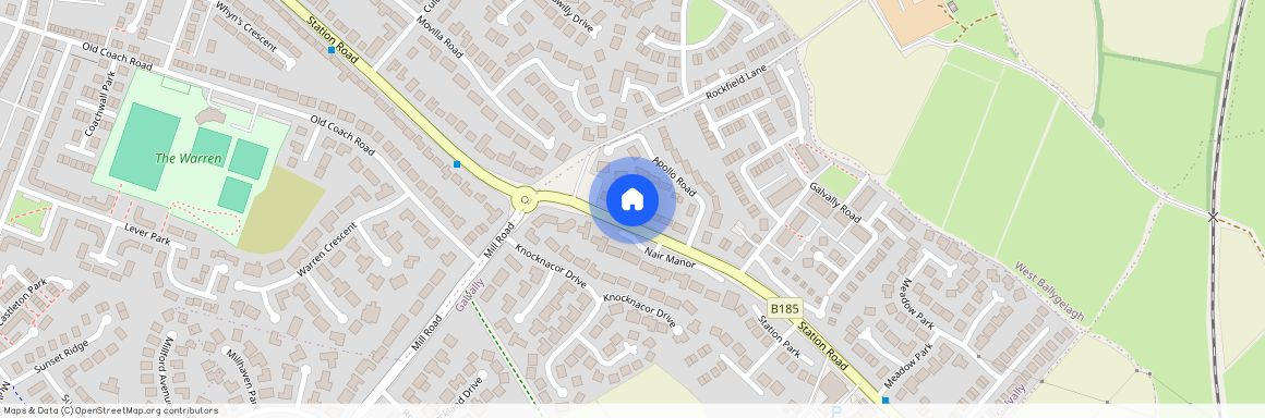 83 Station Road (STUDENT LET), Portstewart, BT55 7PU