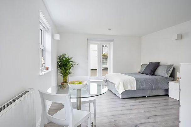 Studio apartment - Photo 1