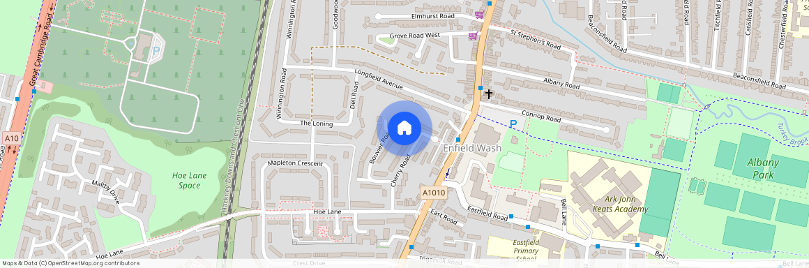 Bouvier Road, Enfield