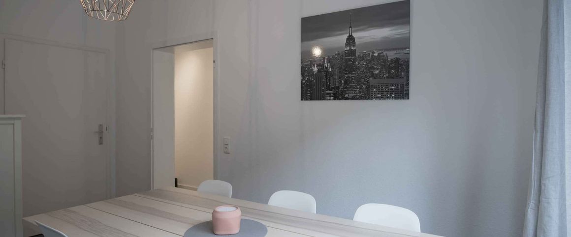 Zimmer in der Schleiermacherstraße - Photo 1