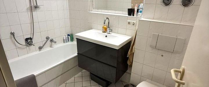 Schöne 2-Zimmerwohnung nähe DFB-Campus - Foto 1