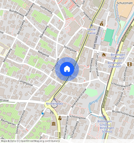 Hauptstrasse 100 4102 Binningen