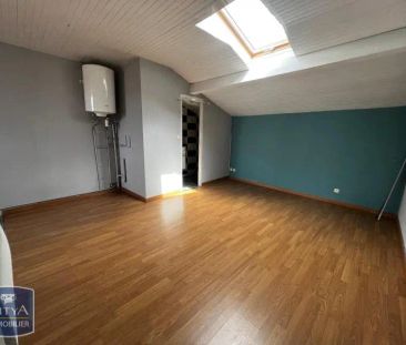 Appartement à louer 1 pièce 25.58m² - Photo 1