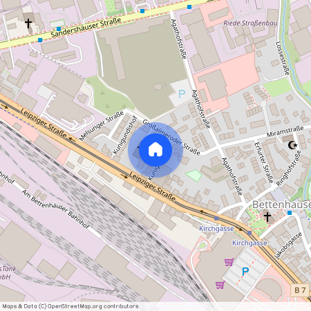 Kunigundishof 8, 34123, Kassel