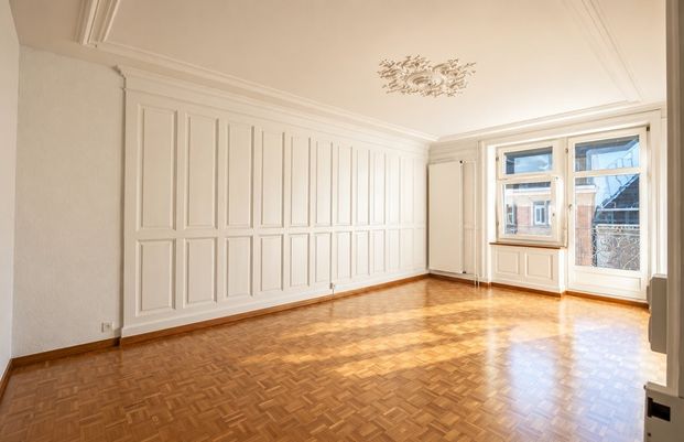 Charmante Stadtwohnung an begehrter Lage befristet bis am 31.03.2027 - Photo 1