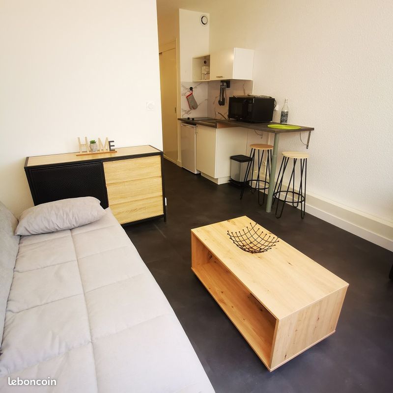Appartement Saint Nazaire 1 Pièce(s) 20 M2 - Photo 2