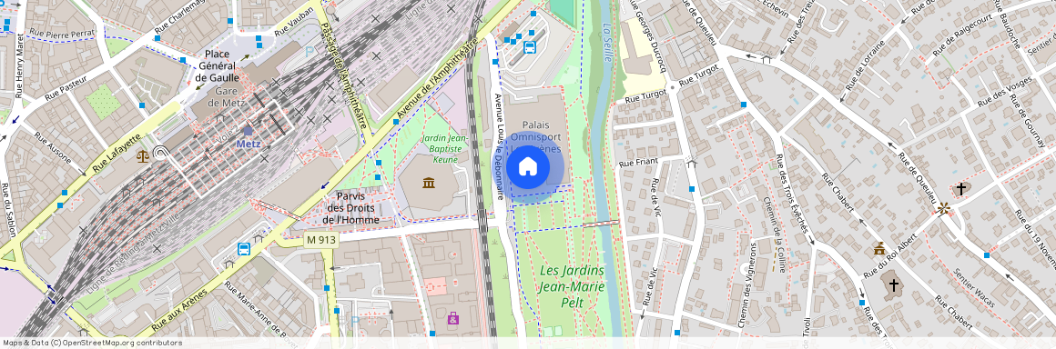 57000, Metz
