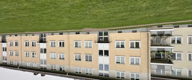 Geräumige 2,5-Zimmer-Wohnung mit Balkon! - Foto 1