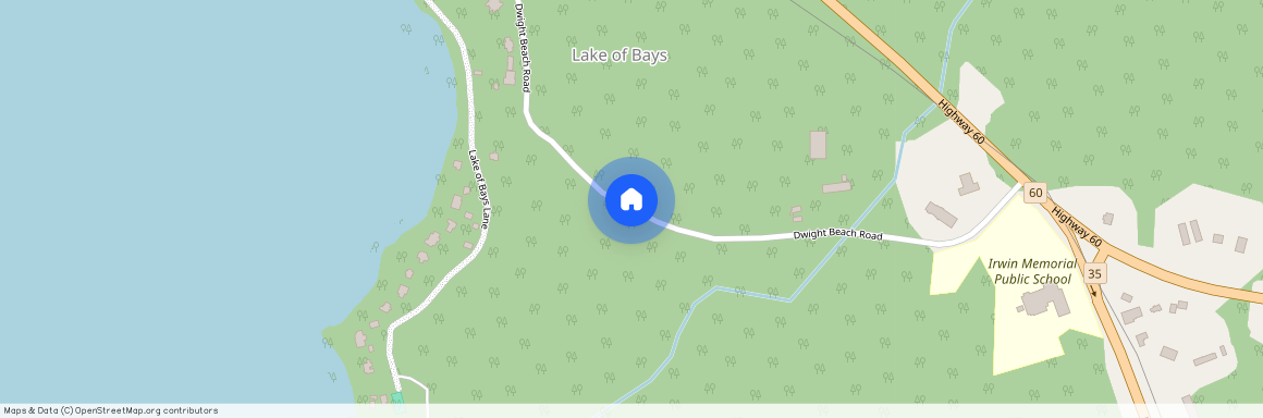 1001 Holly Meadow Court, Lake Of Bays