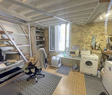 Location Appartement 2 pièces 20m² MONTPELLIER 34000 - Photo 1