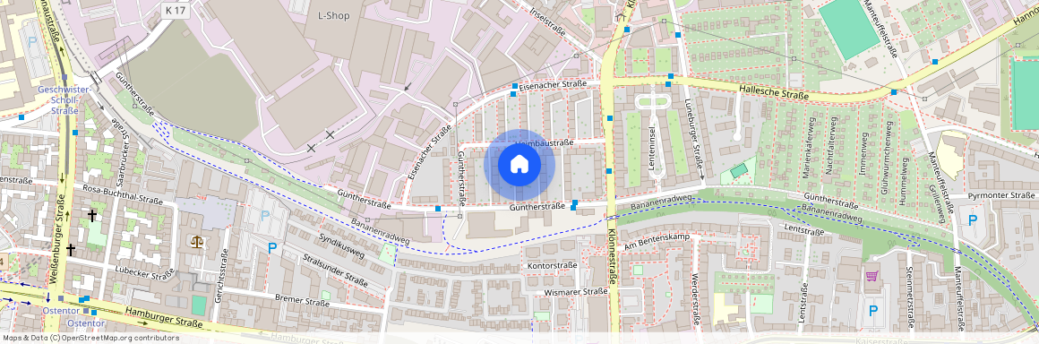 Güntherstraße 90, 44143, Dortmund