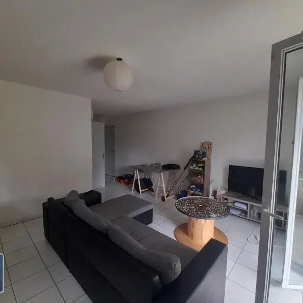 Appartement à louer 2 pièces 49.41m² - Photo 1