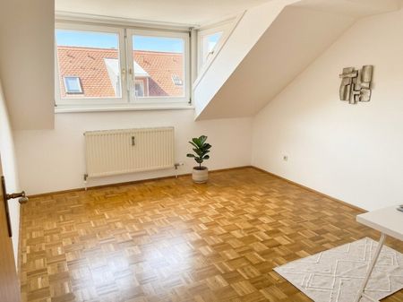 Helle 3-Zimmer-Galeriewohnung in Uni-Nähe - Photo 2
