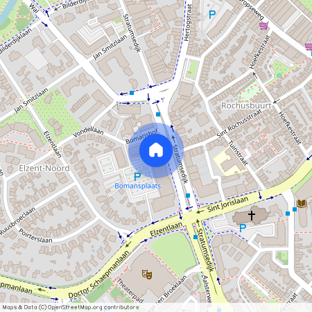 Bomanshof 291, Elzent-Noord, 5611NS, Eindhoven