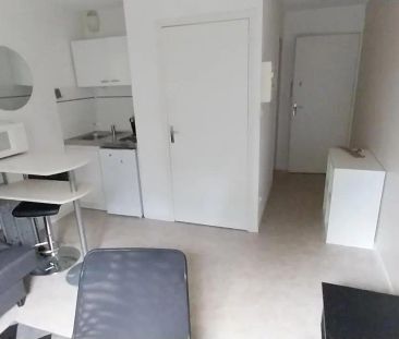 Appartement à louer 1 pièce 17.61m² - Photo 5