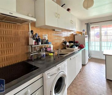 Appartement à louer 2 pièces 55m² - Photo 3