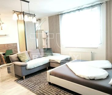 Prenájom 1izb.byt BB,zariadený,centrum parking,novostavba – Fotografia 1