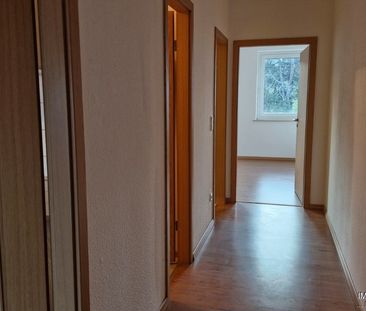 2 Zimmer Wohnung mit Balkon, Badewanne und Einbauküche in Kirchberg... - Foto 1