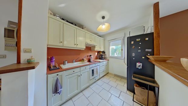 Location Appartement 2 pièces 46m² POITIERS 86000 - Photo 1