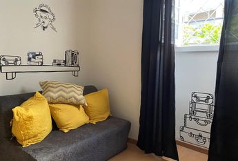 Studio Apartment, Areeiro, Lisboa