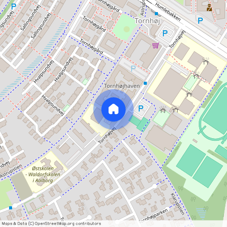 Tornhøjvej 4K, st. lejl. 8, Aalborg